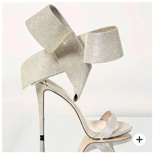 Aminah Abdul Jillil 4.5 inch heel, size 7